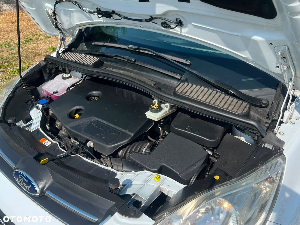Ford C-MAX 1.6 TDCi Start-Stop-System SYNC Edition - 10