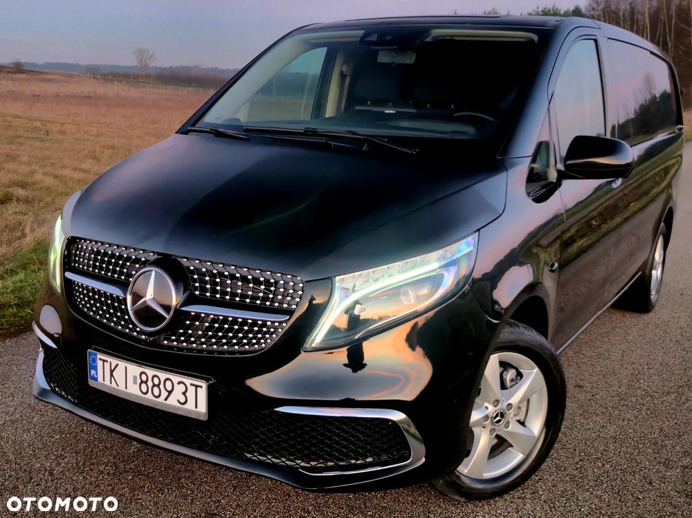 Mercedes-Benz Vito Mixto L3 4x4 9G-Tronic 447.705 - 1