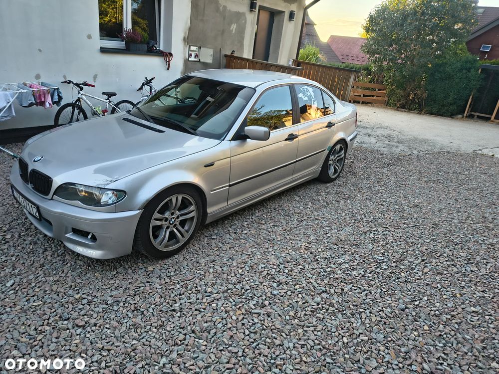 BMW Seria 3 320d - 5