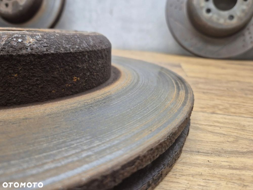 BMW F20 F30 F36 ZACISKI HAMULCOWE M-PAKIET BREMBO 370/345MM TARCZE KOMPLET - 10