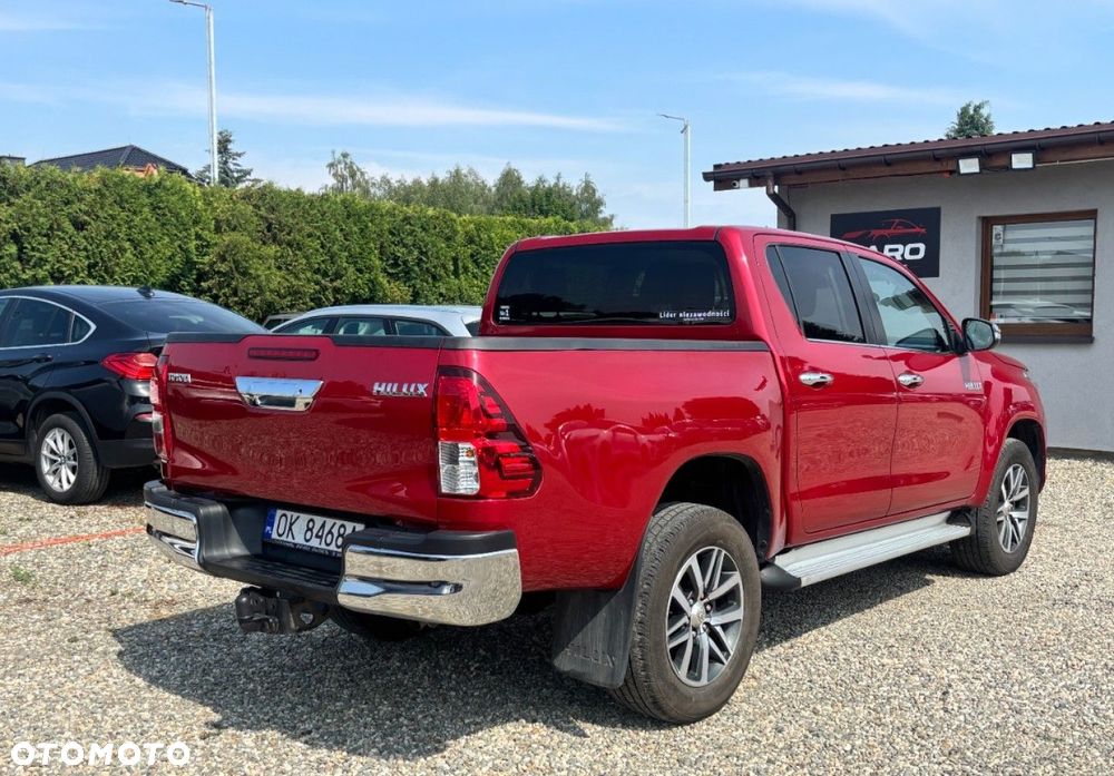 Toyota Hilux - 6
