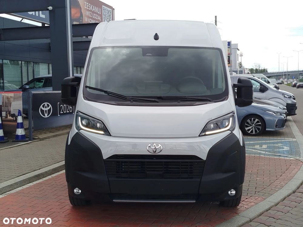 Toyota Proace MAX L3H2 Brygadowy - 2