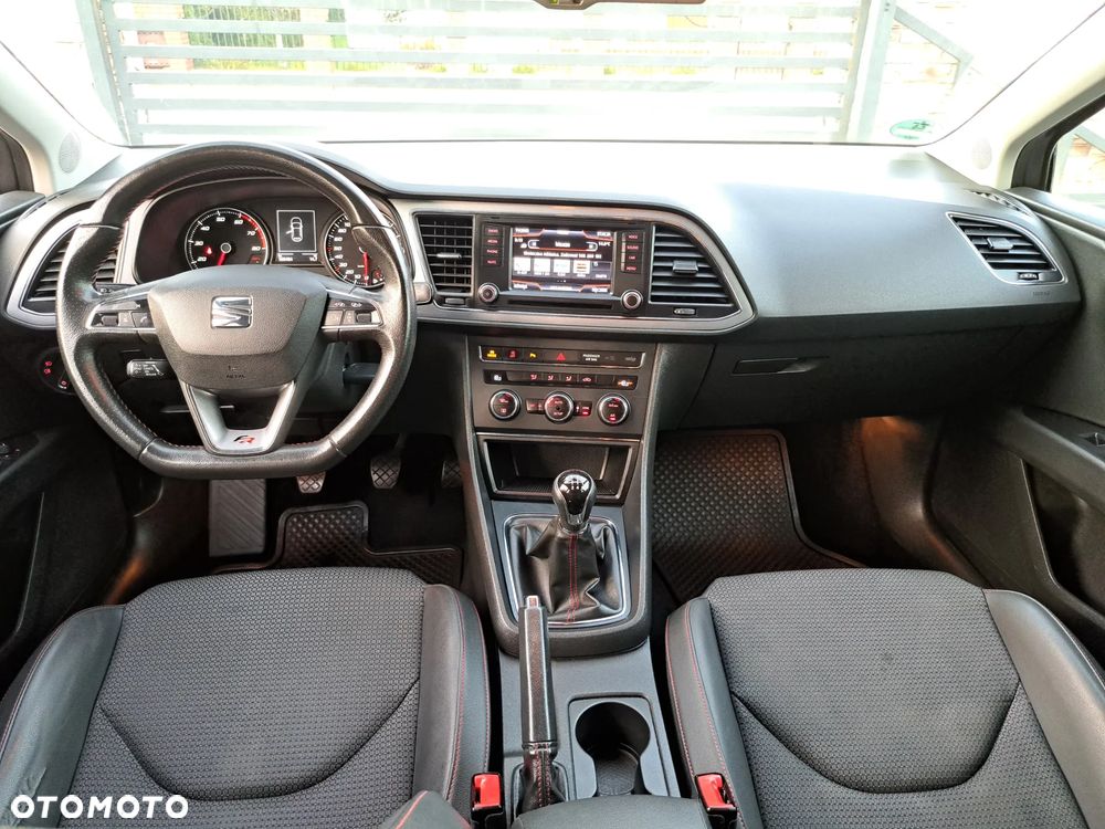 Seat Leon 1.8 TSI Start&Stop FR - 11