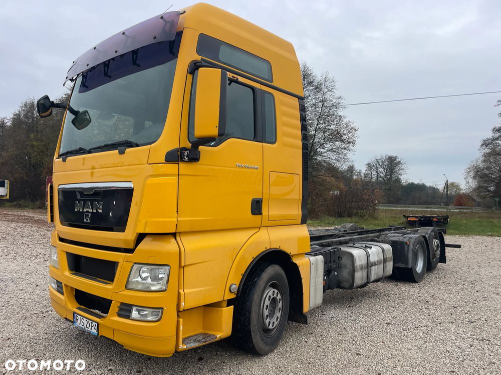 MAN TGX 26.440 XXL - 4
