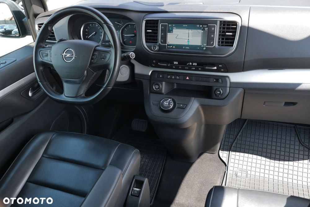 Opel Zafira 2.0 D M Elegance - 19