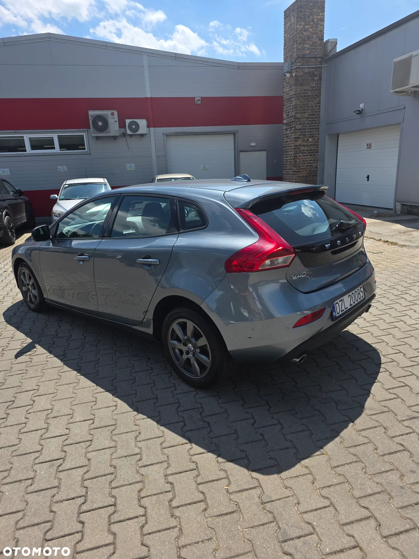 Volvo V40 T3 Drive-E Ocean Race - 6