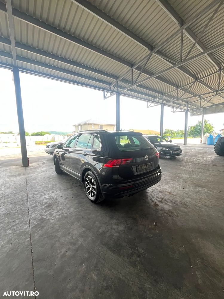 VOLKSWAGEN Tiguan 2018 — imagine 4