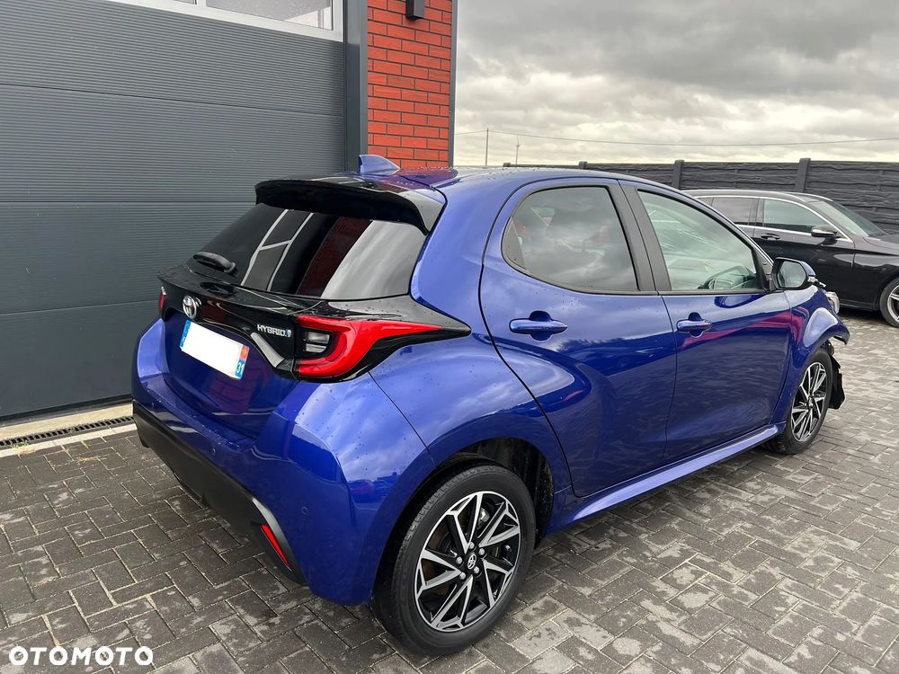 Toyota Yaris Hybrid 1.5 Executive - 6