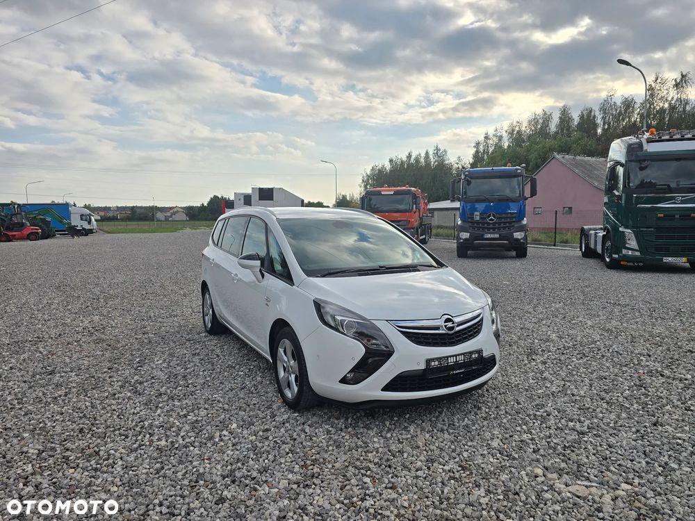 Opel Zafira - 28