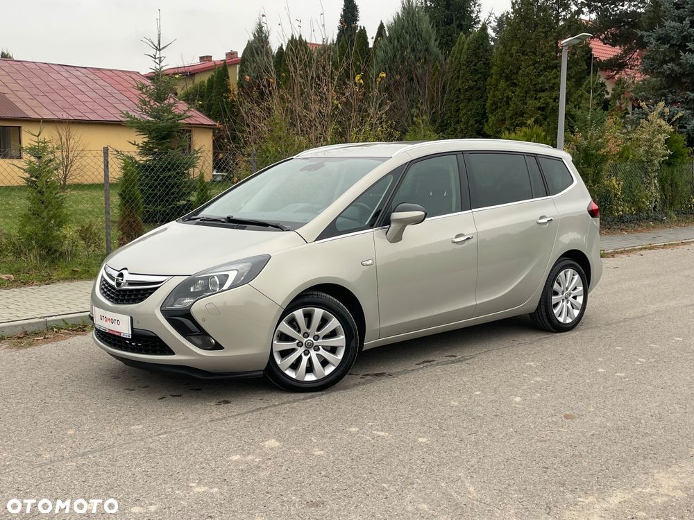 Opel Zafira Tourer 2.0 CDTI Automatik Innovation - 19