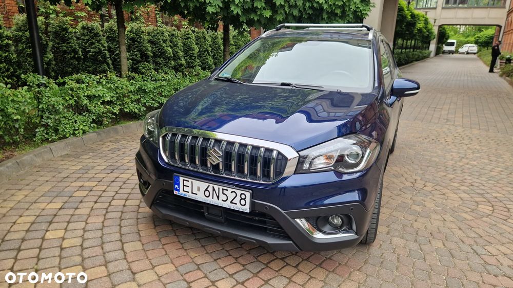 Suzuki SX4 S-Cross 1.4 T Elegance - 1