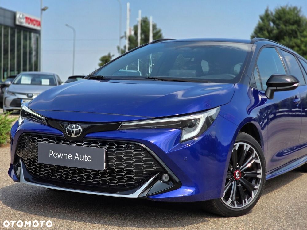 Toyota Corolla 1.8 Hybrid GR Sport - 7