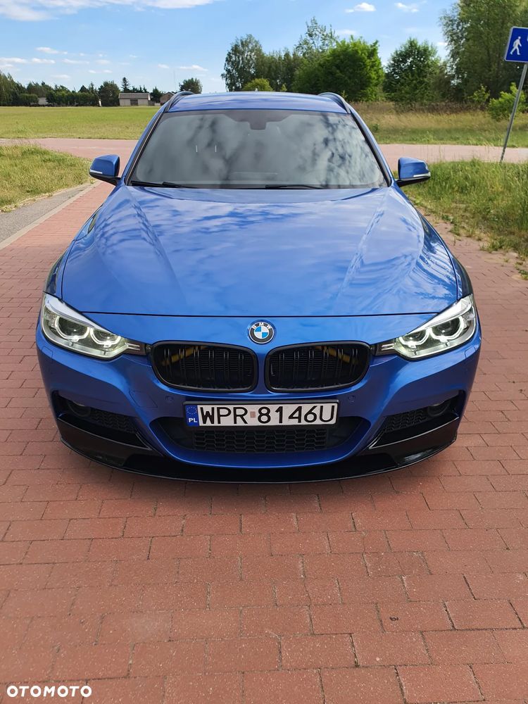 BMW Seria 3 328i xDrive - 3