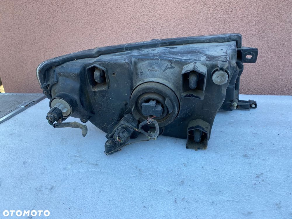 lampa pajero pinin lewa EU cała - 4
