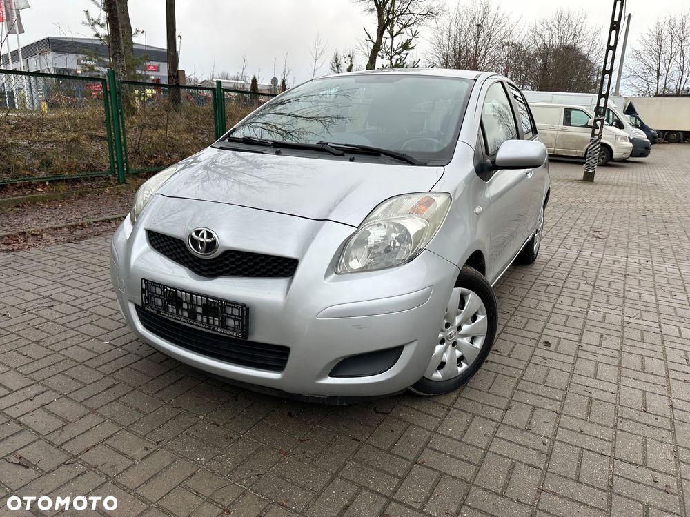 Toyota Yaris 1.33 Sol - 2