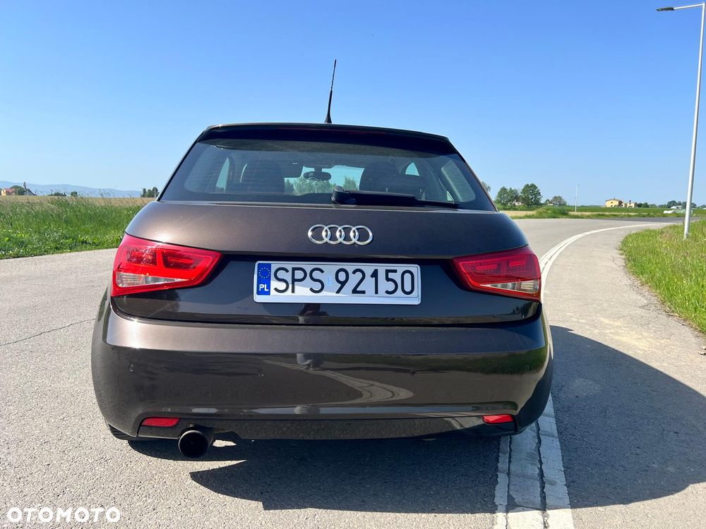 Audi A1 3-drzwiowe 1.4 TFSI admired - 6
