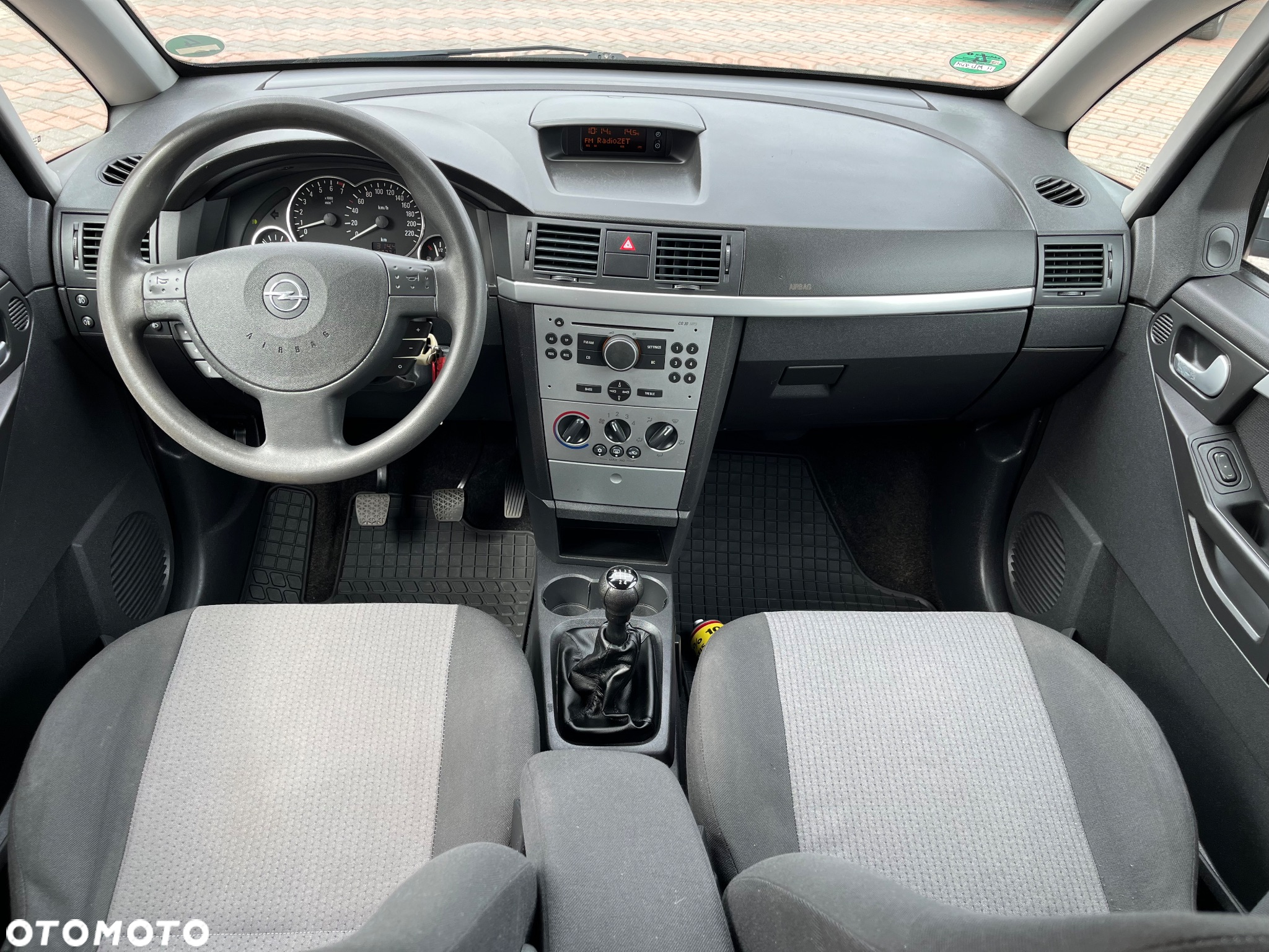 Opel Meriva 1.4 Enjoy - 6