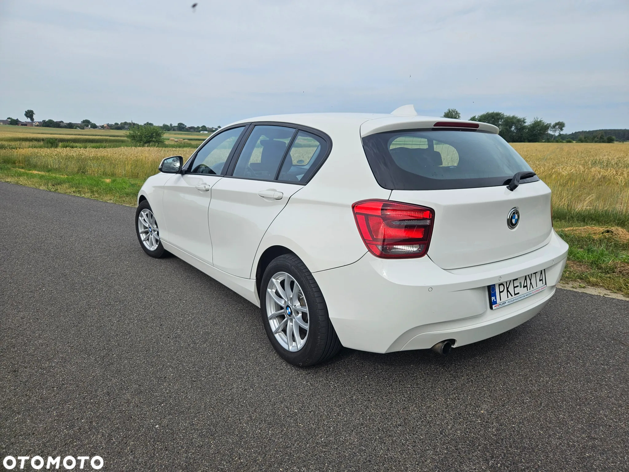 BMW Seria 1 114i - 5