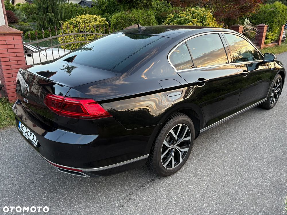 Volkswagen Passat 1.4 TSI Plug-In Hybrid GTE DSG - 6
