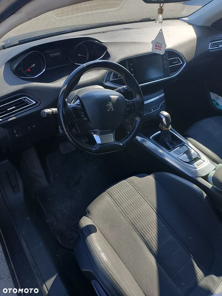 Peugeot 308 BlueHDi 120 EAT6 Stop & Start Allure - 6