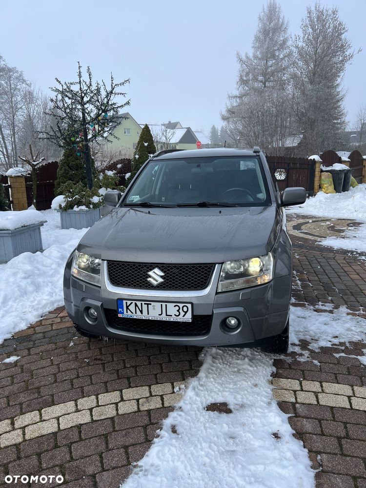 Suzuki Grand Vitara 1.9 DDiS - 2