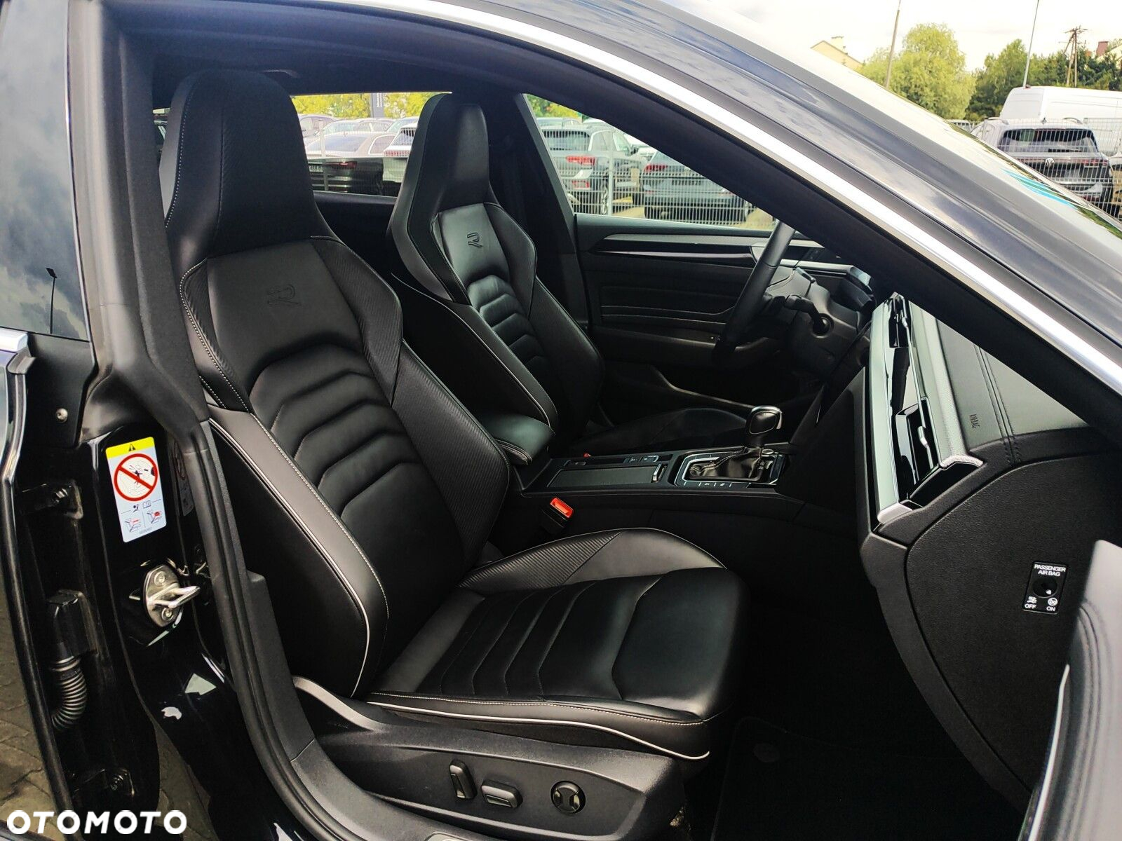 Volkswagen Arteon 2.0 TDI 4Motion R-Line DSG - 12