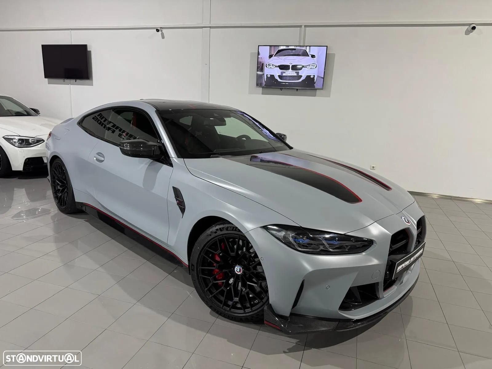 BMW M4 CSL - 14