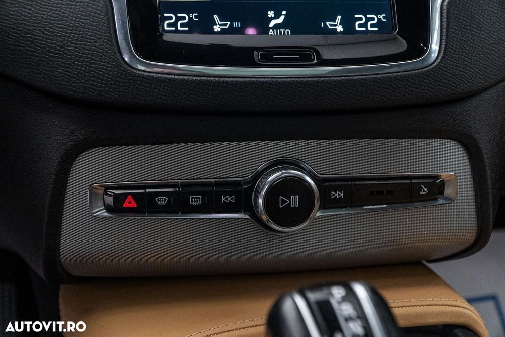 Volvo XC 90 D5 AWD Inscription - 27
