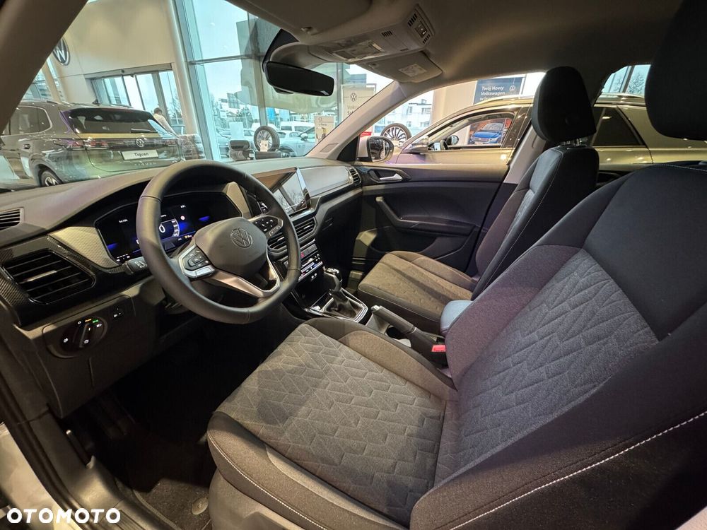 Volkswagen T-Cross 1.5 TSI ACT Life Plus DSG - 19
