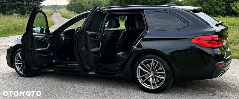 BMW Seria 5 525d M Sport sport - 10
