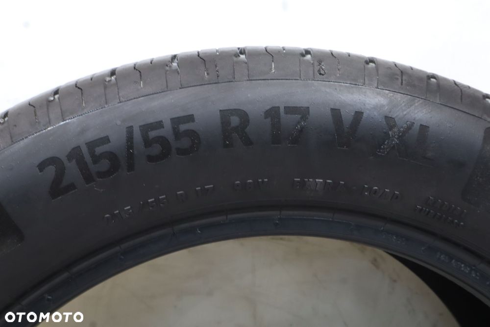 OPONA OPONY 2 SZT CONTINENTAL ECO CONTACT 6 LATO  205/55/17 24R - 7