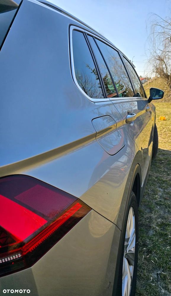 Volkswagen Tiguan 2.0 TSI 4Mot Highline DSG - 17