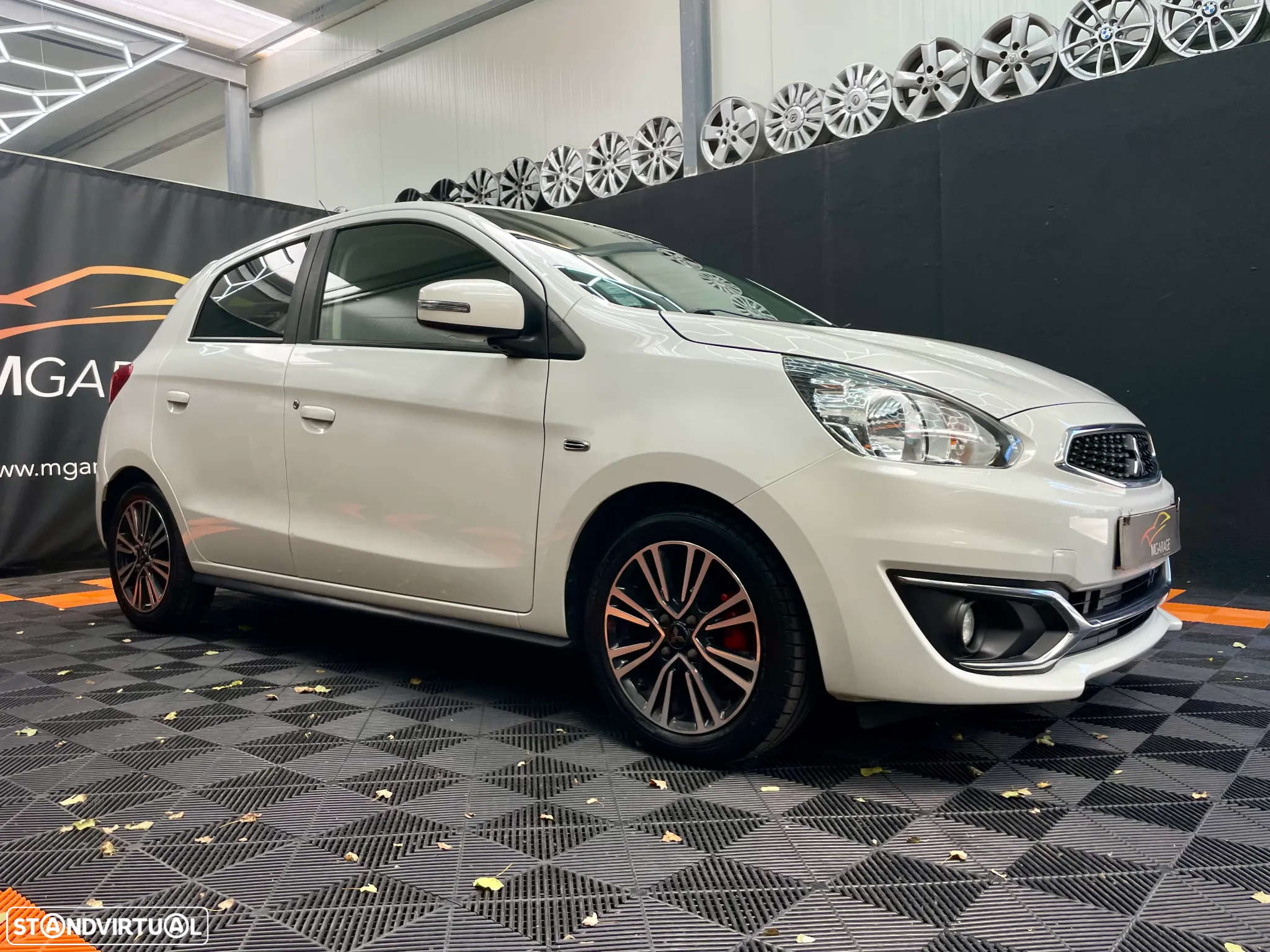 Mitsubishi Space Star 1.2 Intense - 3