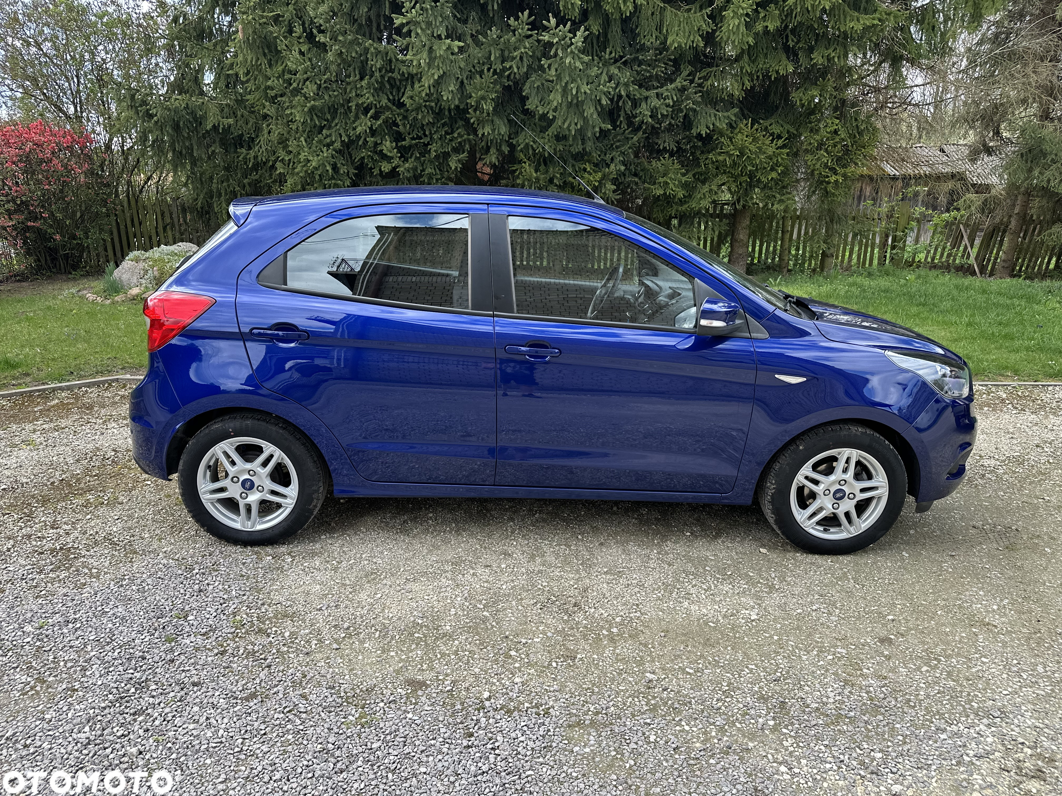 Ford Ka+ 1.2 Ti-VCT Trend Plus - 12