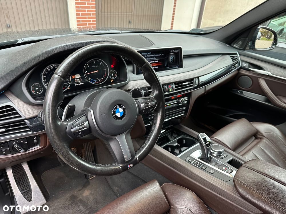 BMW X5 xDrive25d sport - 11