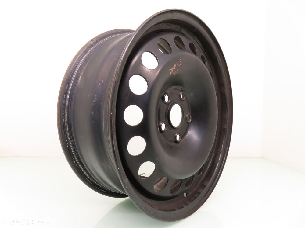 Felga stalowa VW 6.5J" x 17" 5x112  ET33 - 3