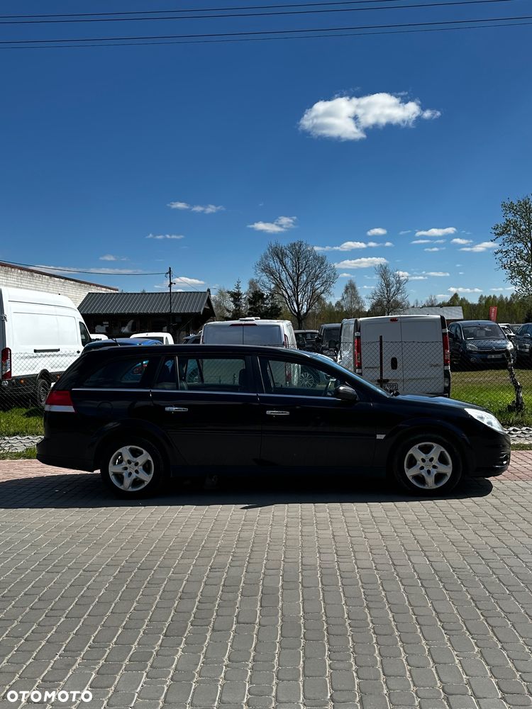 Opel Vectra 1.9 CDTI Sport / GTS - 4