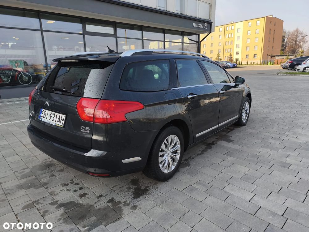 Citroën C5 - 4