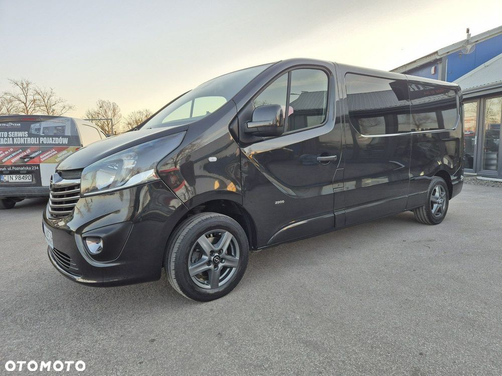 Opel Vivaro - 23