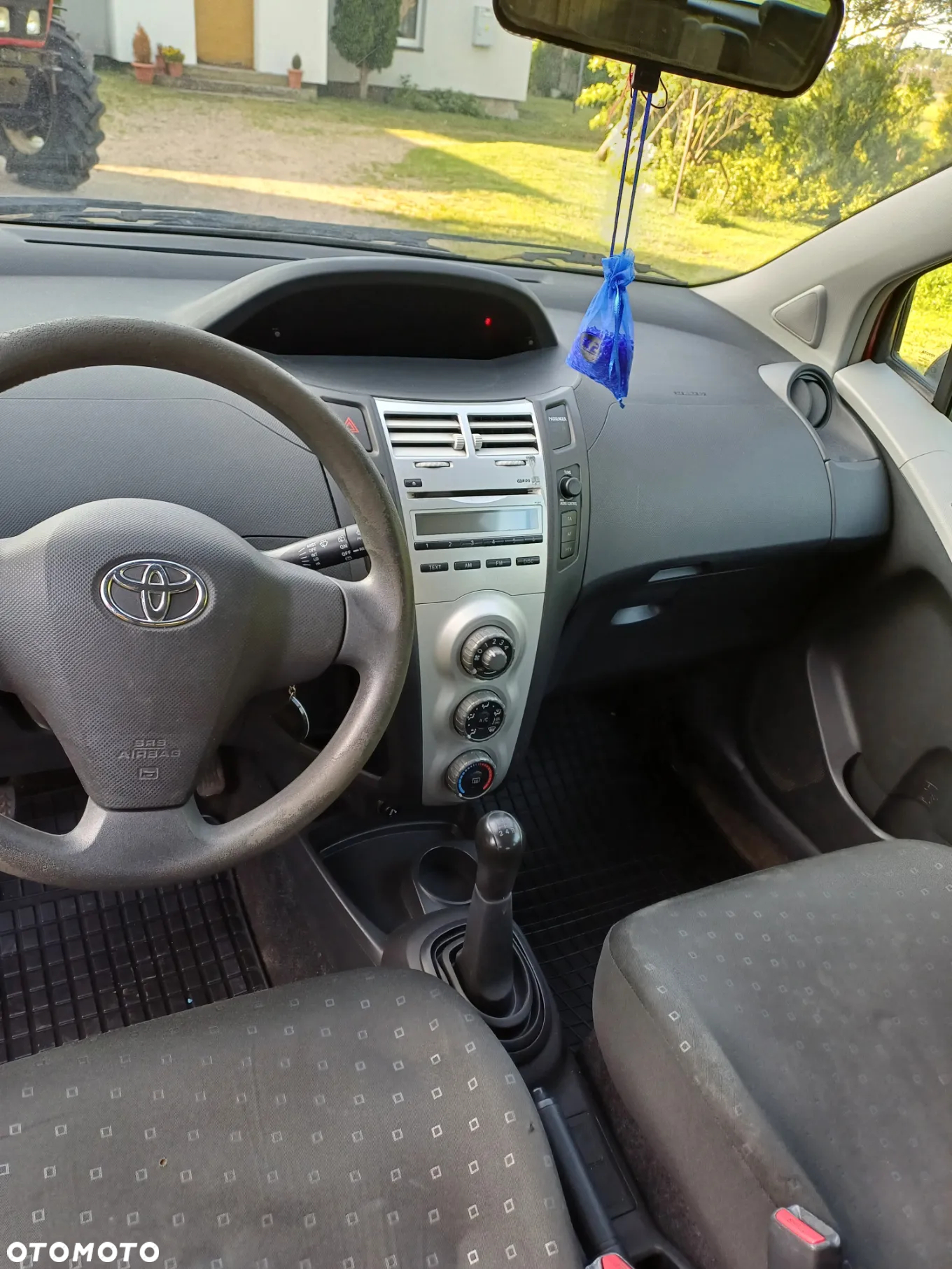 Toyota Yaris 1.0 Luna A/C - 5