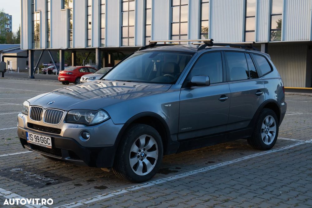BMW X3 xDrive20d Aut. - 3