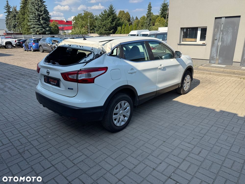 Nissan Qashqai - 5