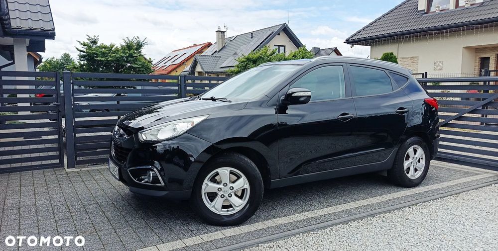 Hyundai ix35 2.0 CRDi Premium 4WD - 4