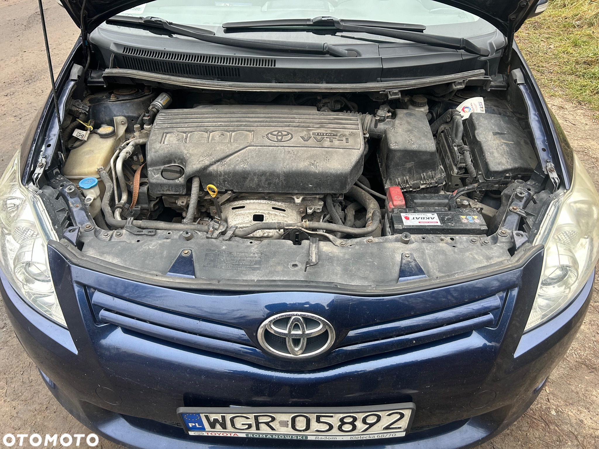 Toyota Auris - 5