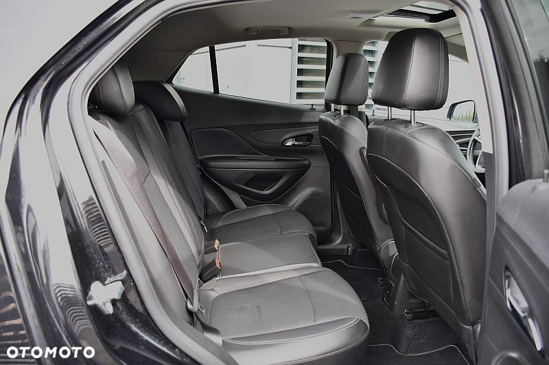 Opel Mokka 1.4 Turbo Automatik Innovation - 22