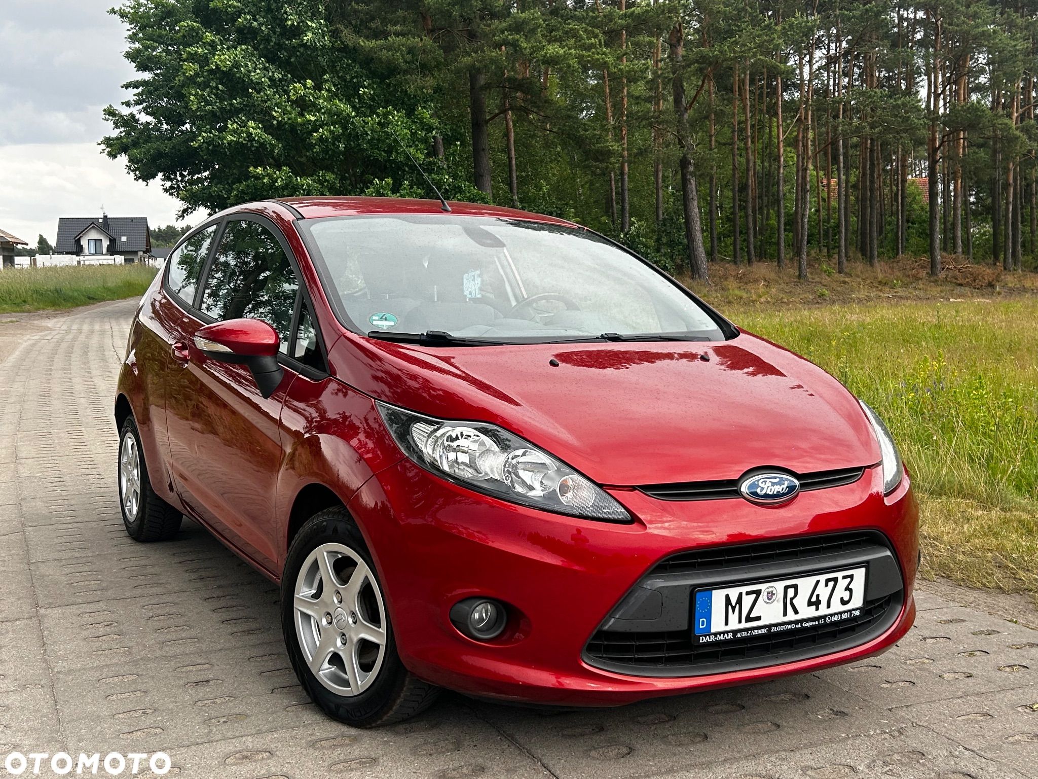 Ford Fiesta 1.25 Celebration - 1