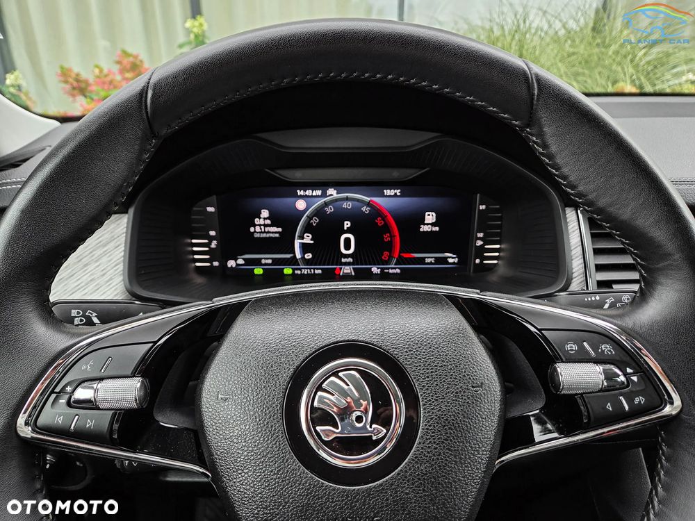 Skoda Kodiaq 2.0 TDI 4x2 Sportline DSG 7os - 24