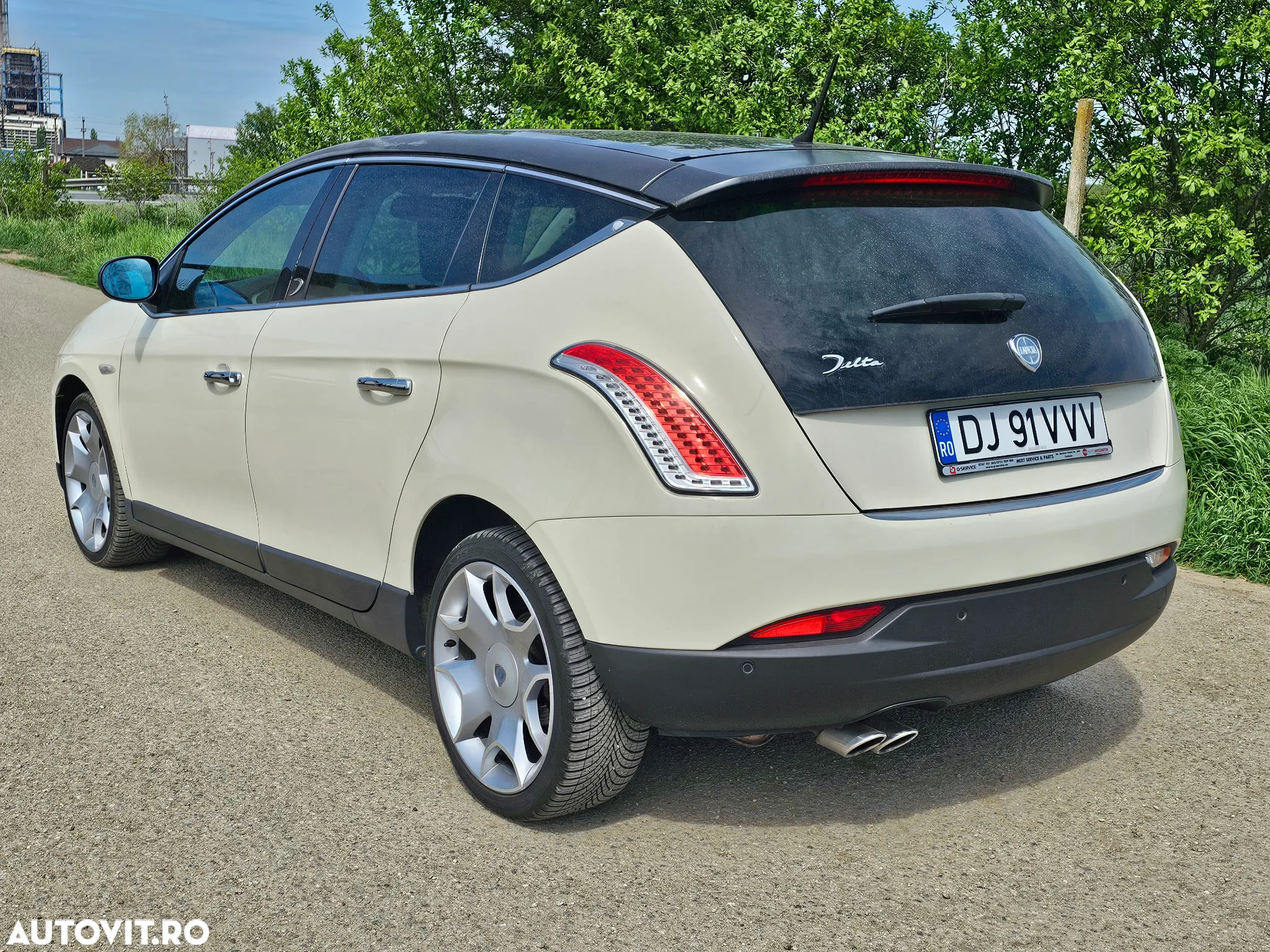 Lancia Delta 1.9 MultiJet Platino - 4