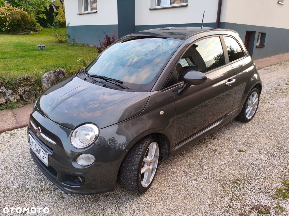 Fiat 500 1.2 Sport - 2