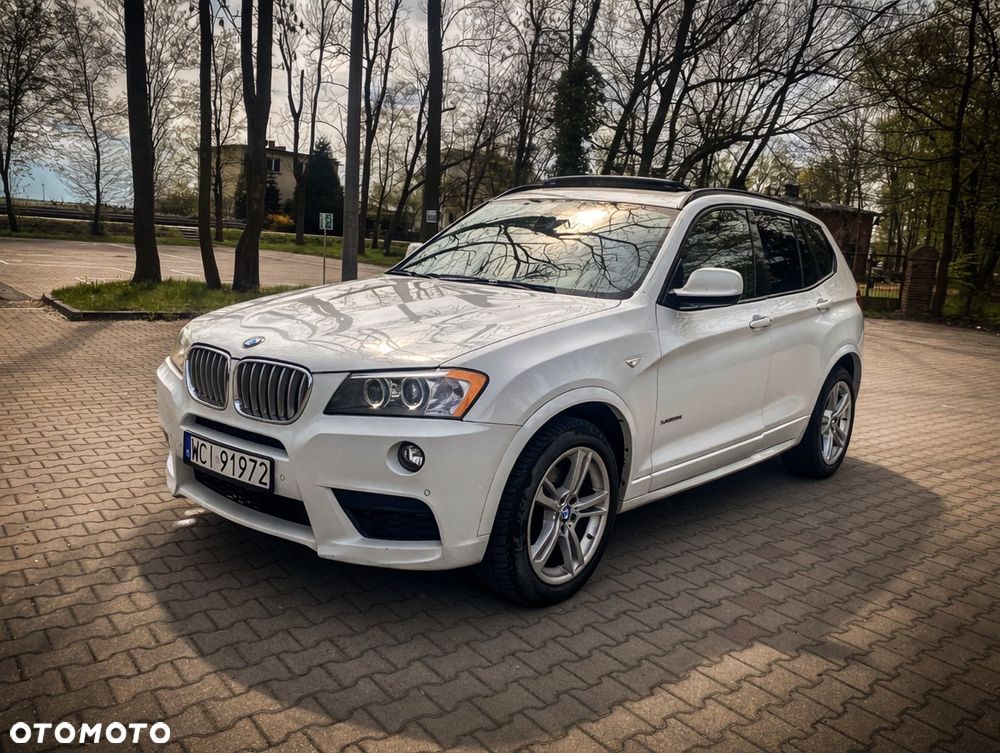 BMW X3 - 1